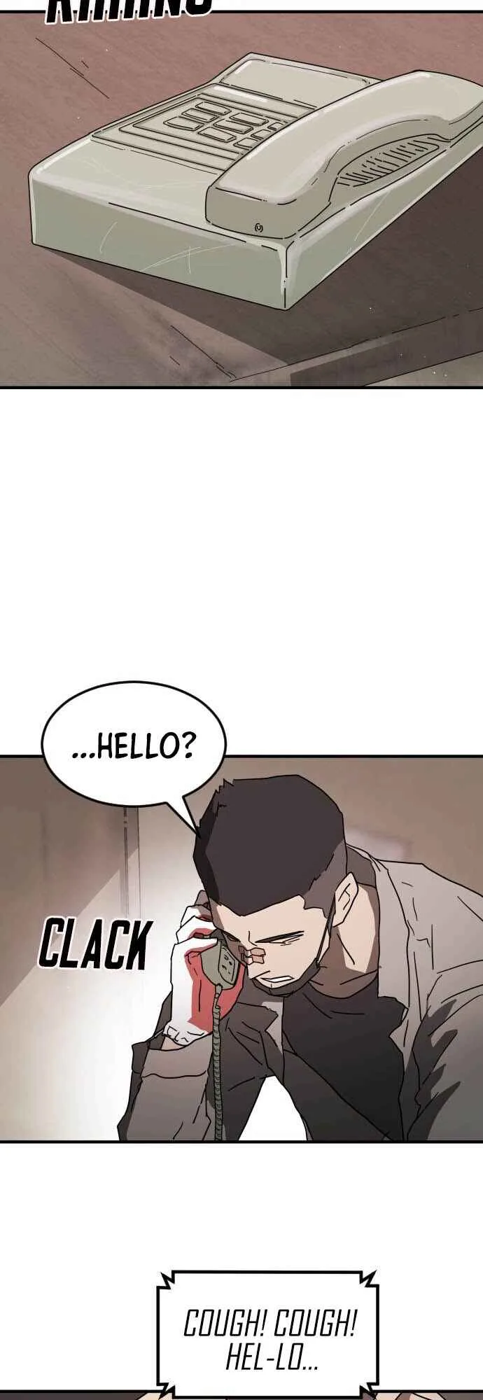 One Day, Suddenly, Seoul Is Chapter 36 page 51