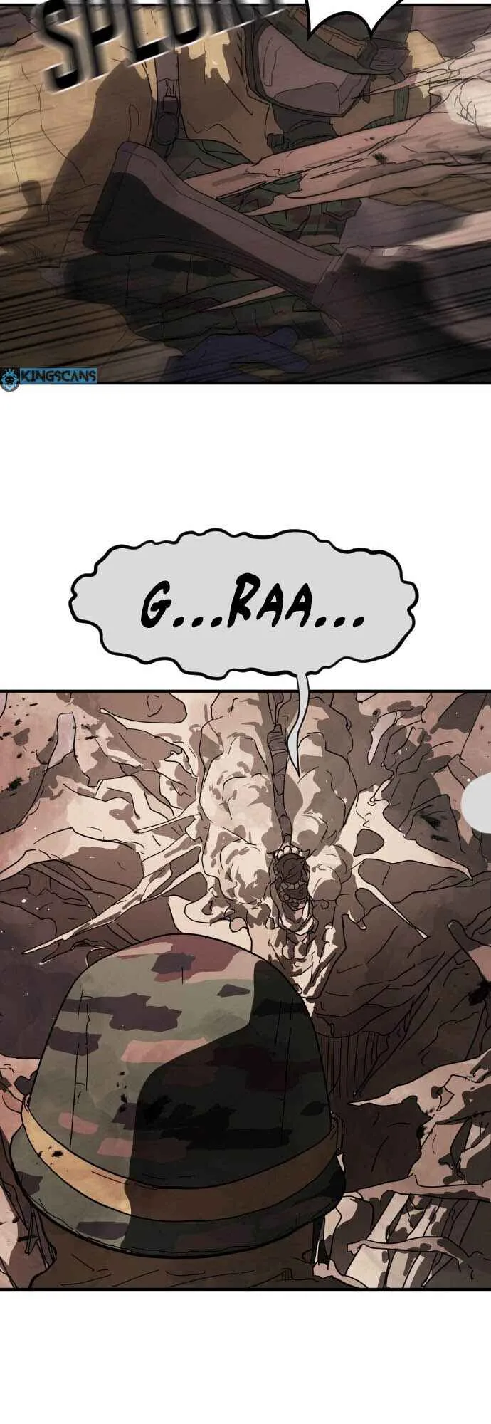 One Day, Suddenly, Seoul Is Chapter 36 page 13