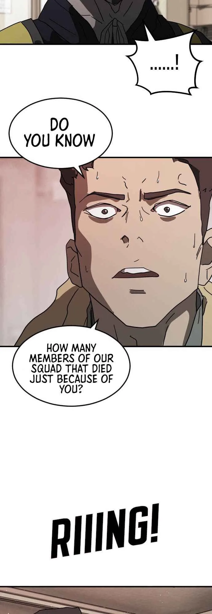 One Day, Suddenly, Seoul Is Chapter 36 page 48