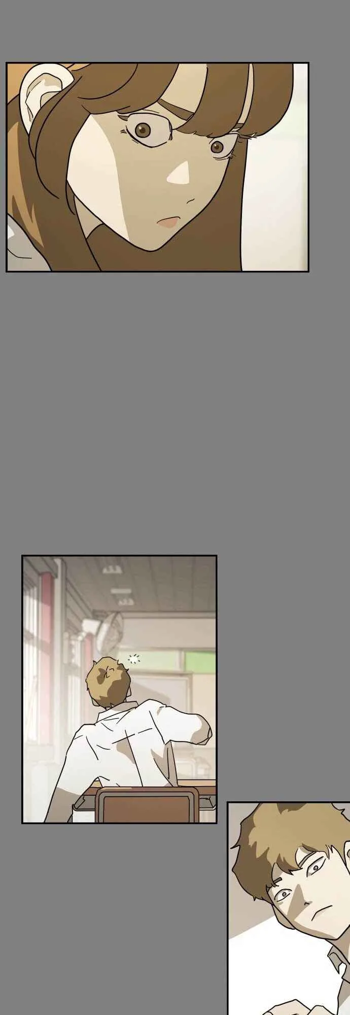 One Day, Suddenly, Seoul Is Chapter 34 page 66