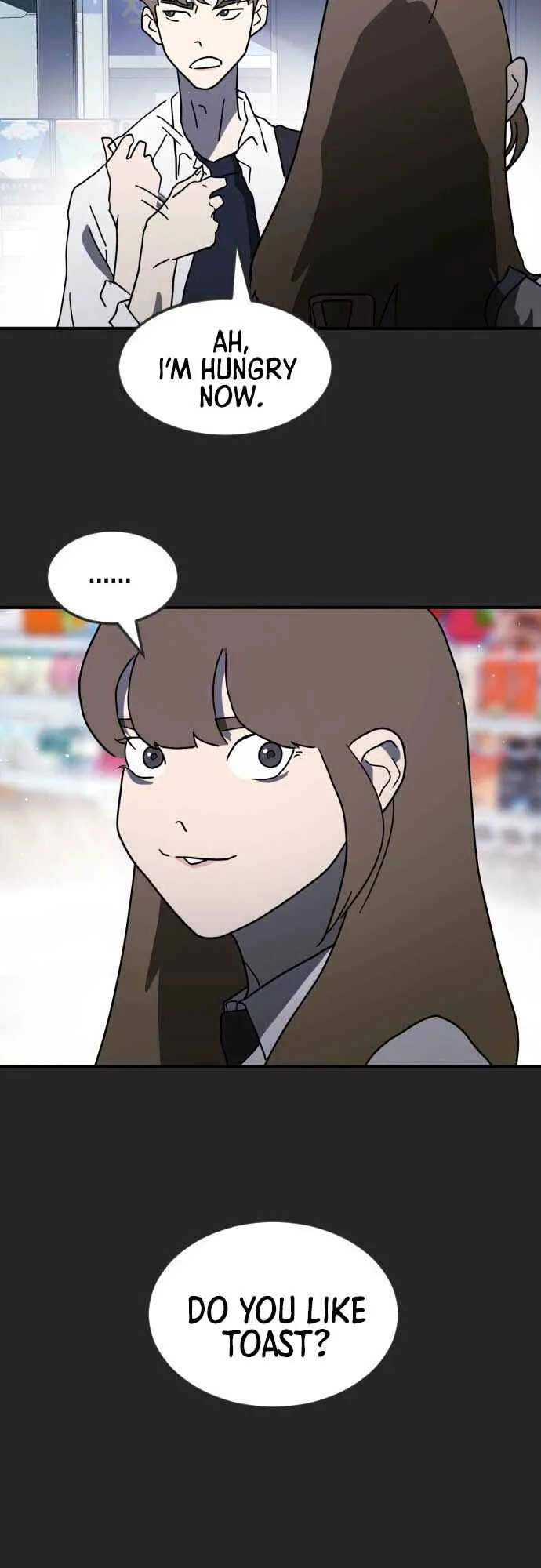 One Day, Suddenly, Seoul Is Chapter 35 page 35