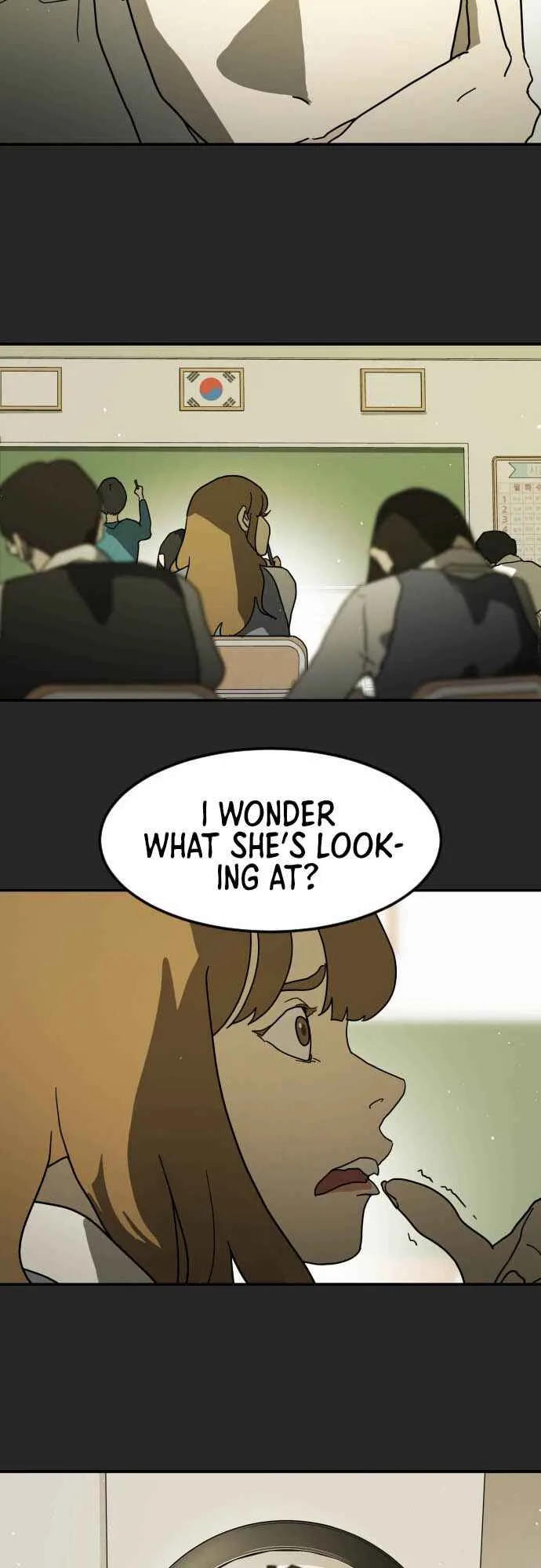 One Day, Suddenly, Seoul Is Chapter 35 page 22