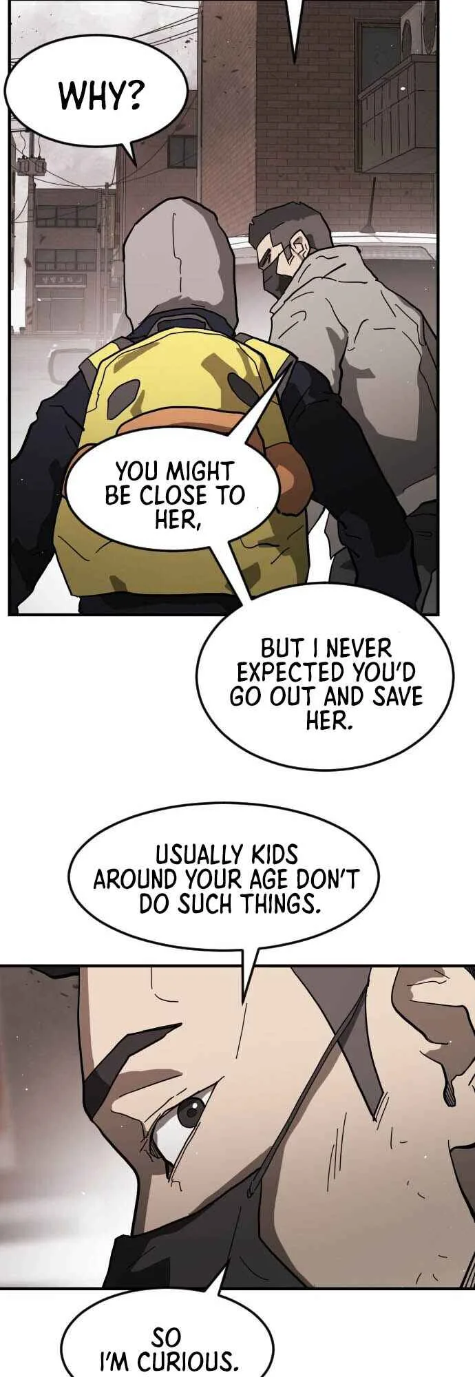 One Day, Suddenly, Seoul Is Chapter 33 page 22