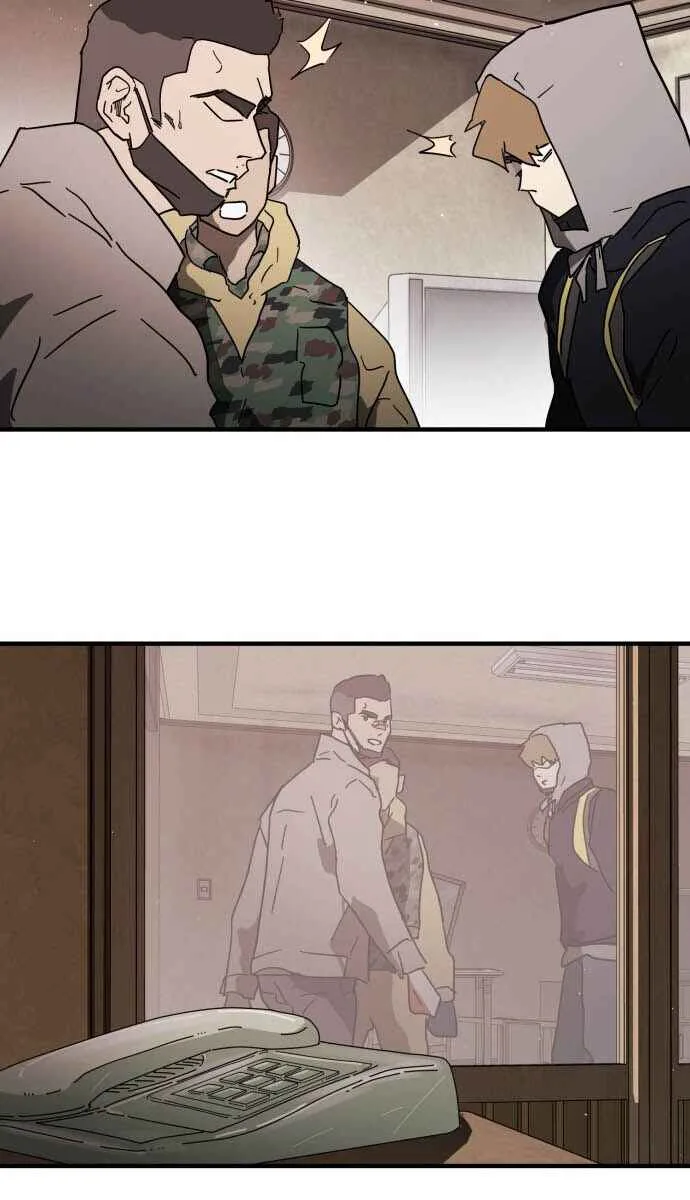One Day, Suddenly, Seoul Is Chapter 36 page 49