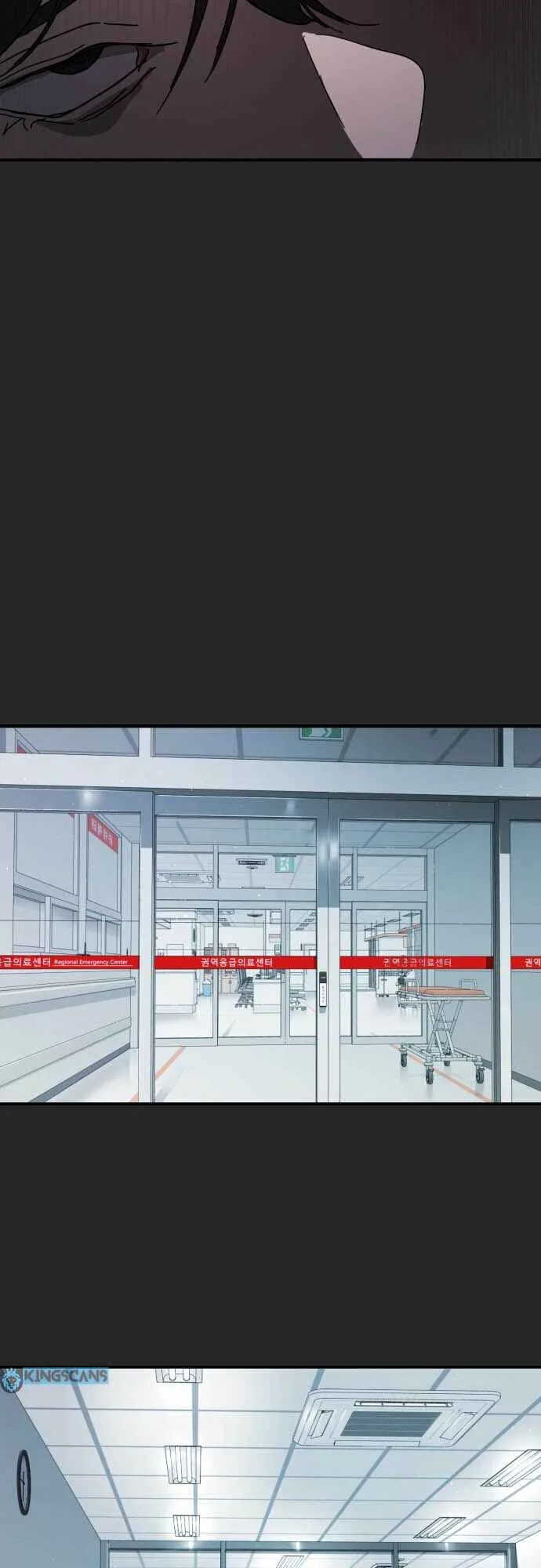 One Day, Suddenly, Seoul Is Chapter 35 page 47