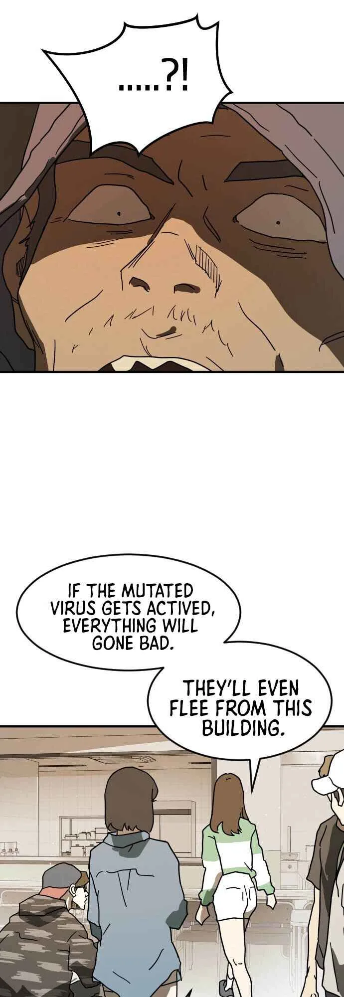 One Day, Suddenly, Seoul Is Chapter 33 page 61