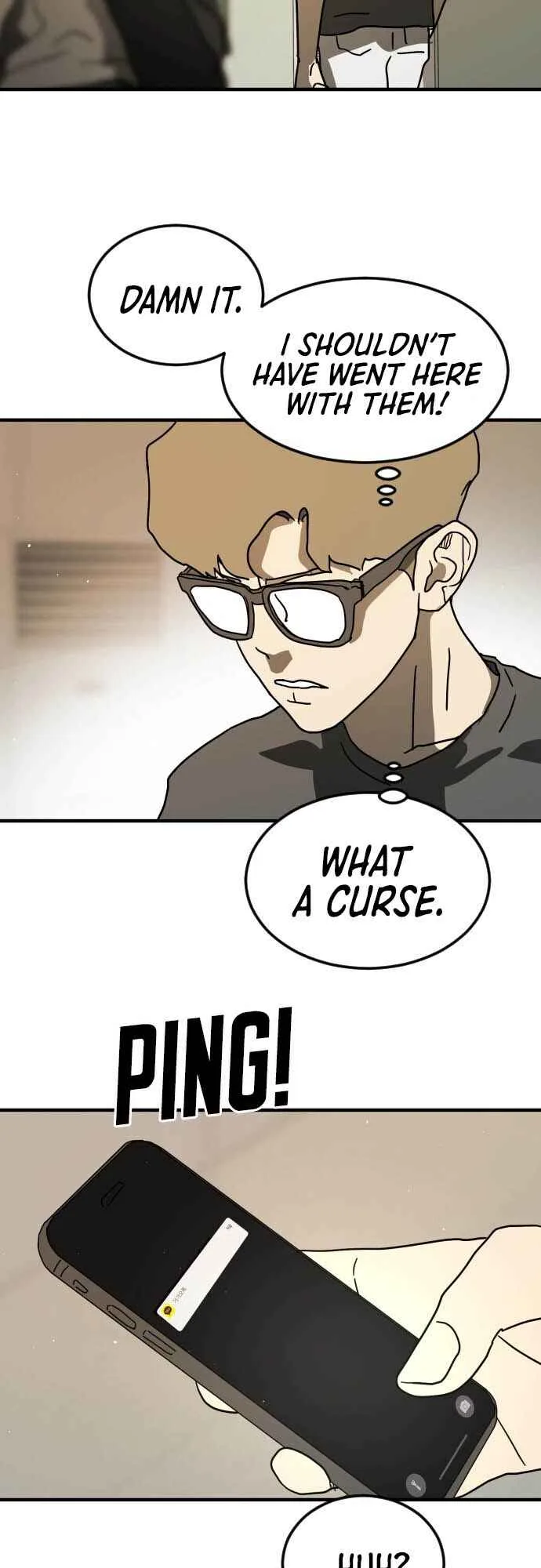 One Day, Suddenly, Seoul Is Chapter 33 page 65