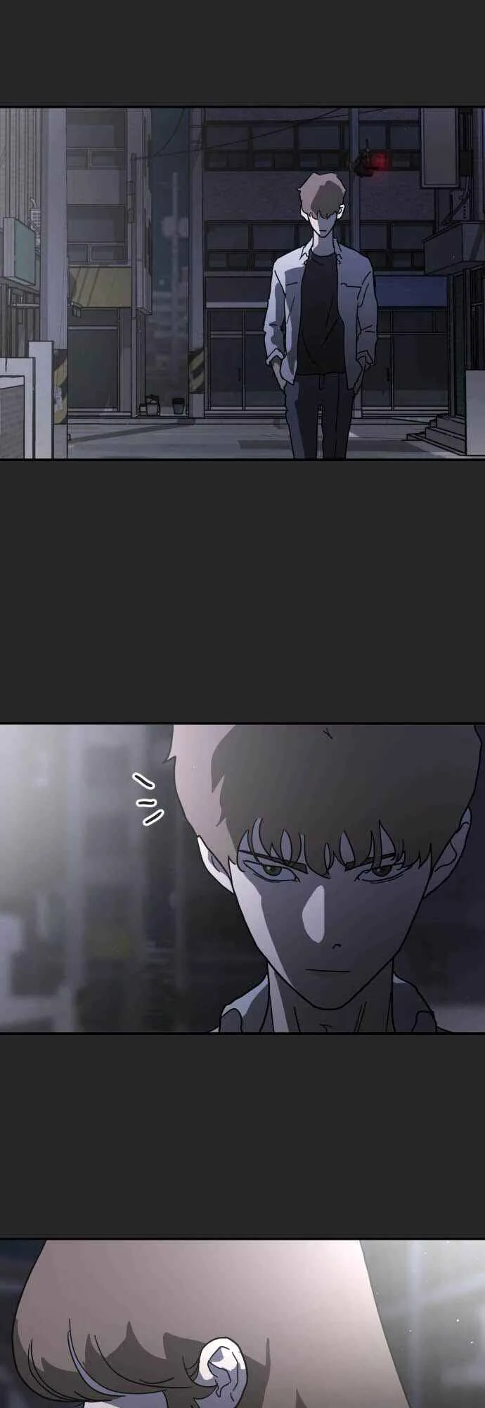 One Day, Suddenly, Seoul Is Chapter 35 page 52