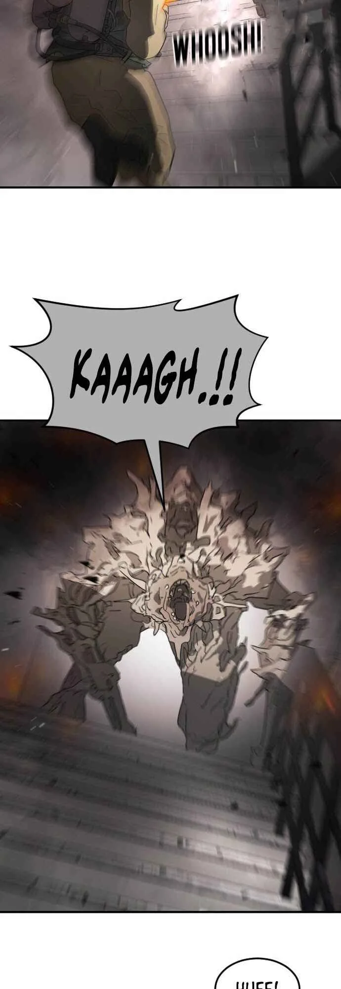 One Day, Suddenly, Seoul Is Chapter 36 page 23