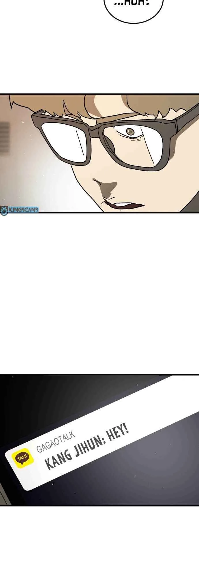 One Day, Suddenly, Seoul Is Chapter 33 page 66