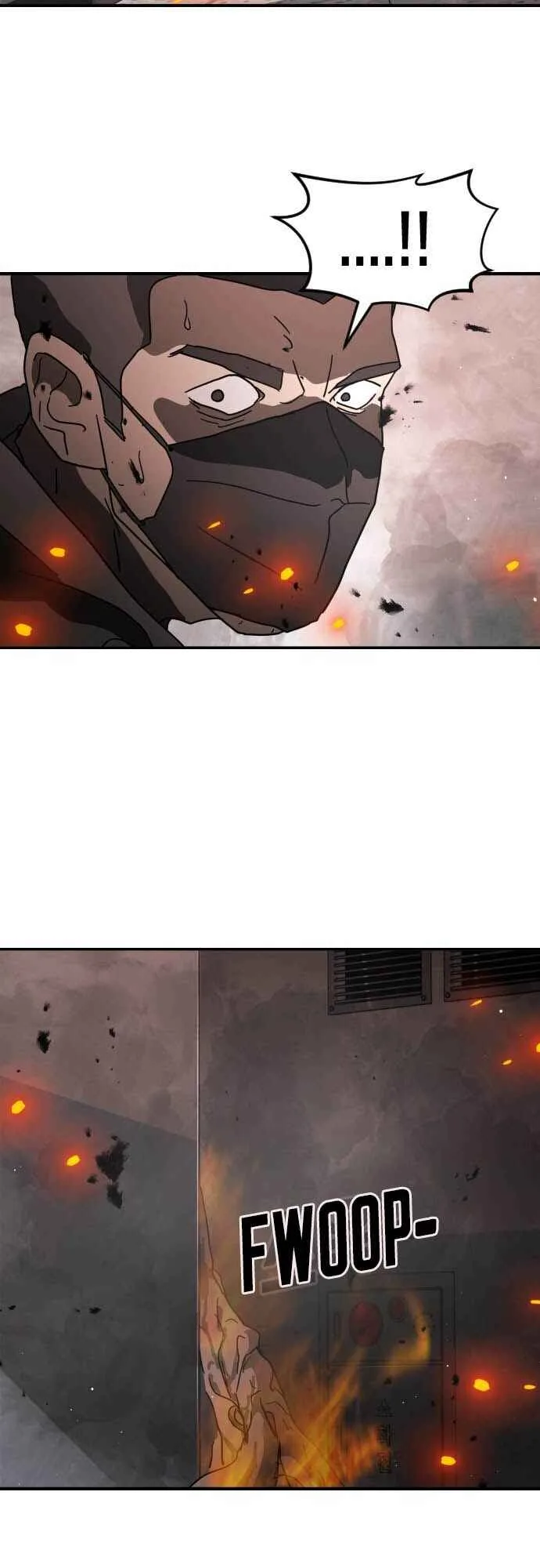 One Day, Suddenly, Seoul Is Chapter 35 page 68