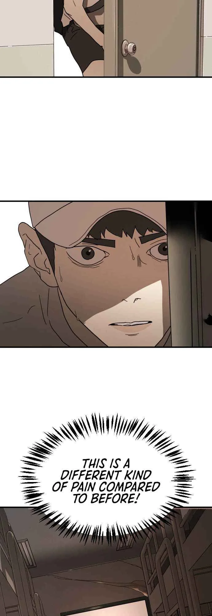 One Day, Suddenly, Seoul Is Chapter 37 page 4