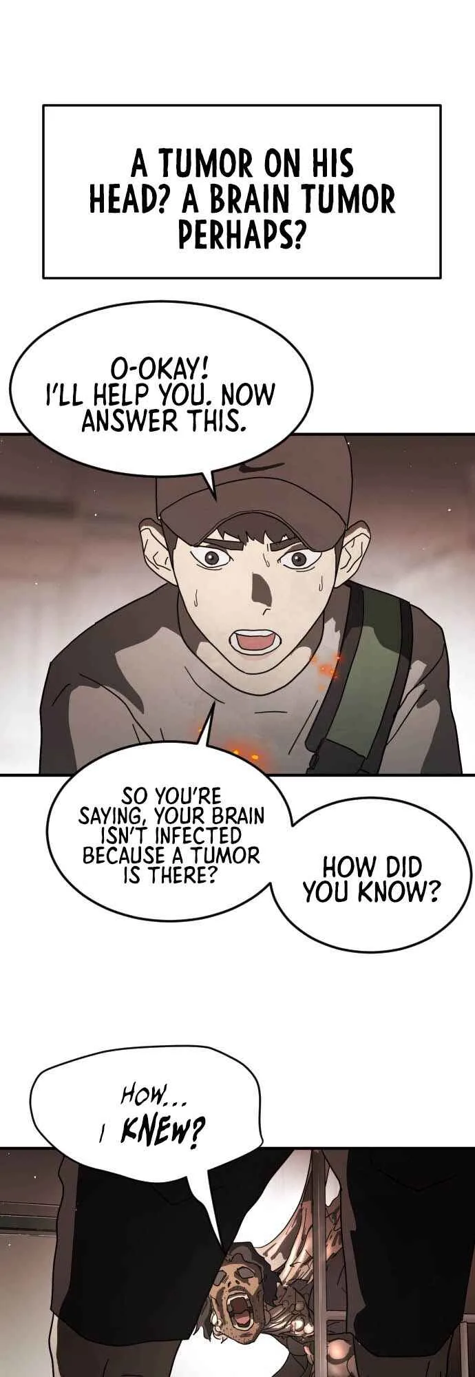 One Day, Suddenly, Seoul Is Chapter 37 page 24