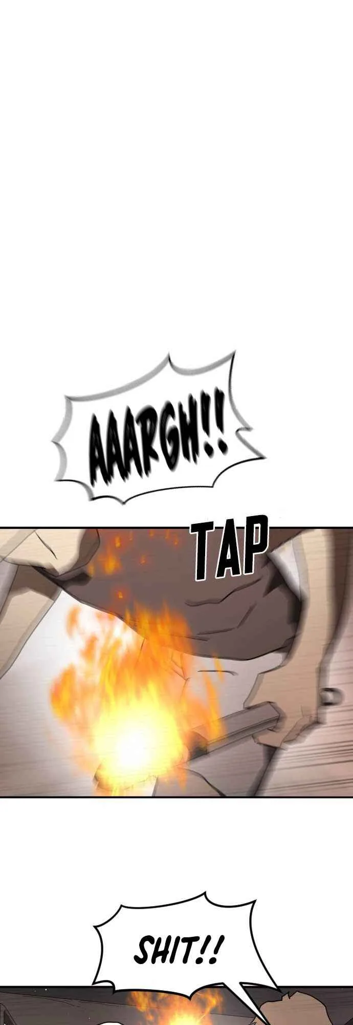 One Day, Suddenly, Seoul Is Chapter 37 page 10