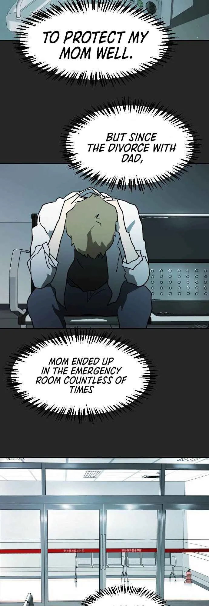 One Day, Suddenly, Seoul Is Chapter 35 page 50