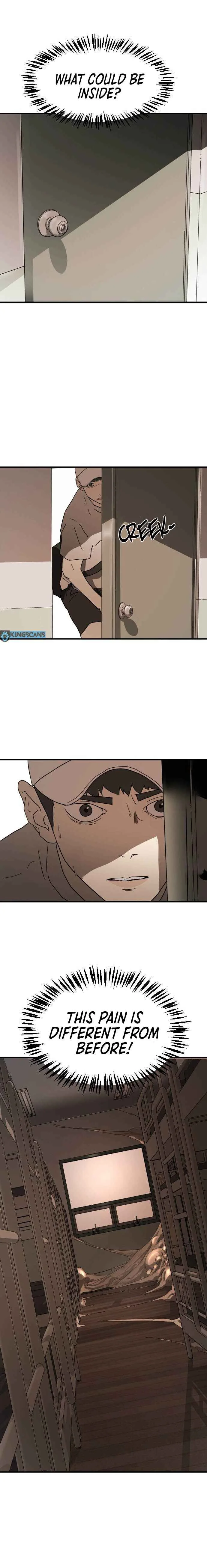 One Day, Suddenly, Seoul Is Chapter 36 page 66