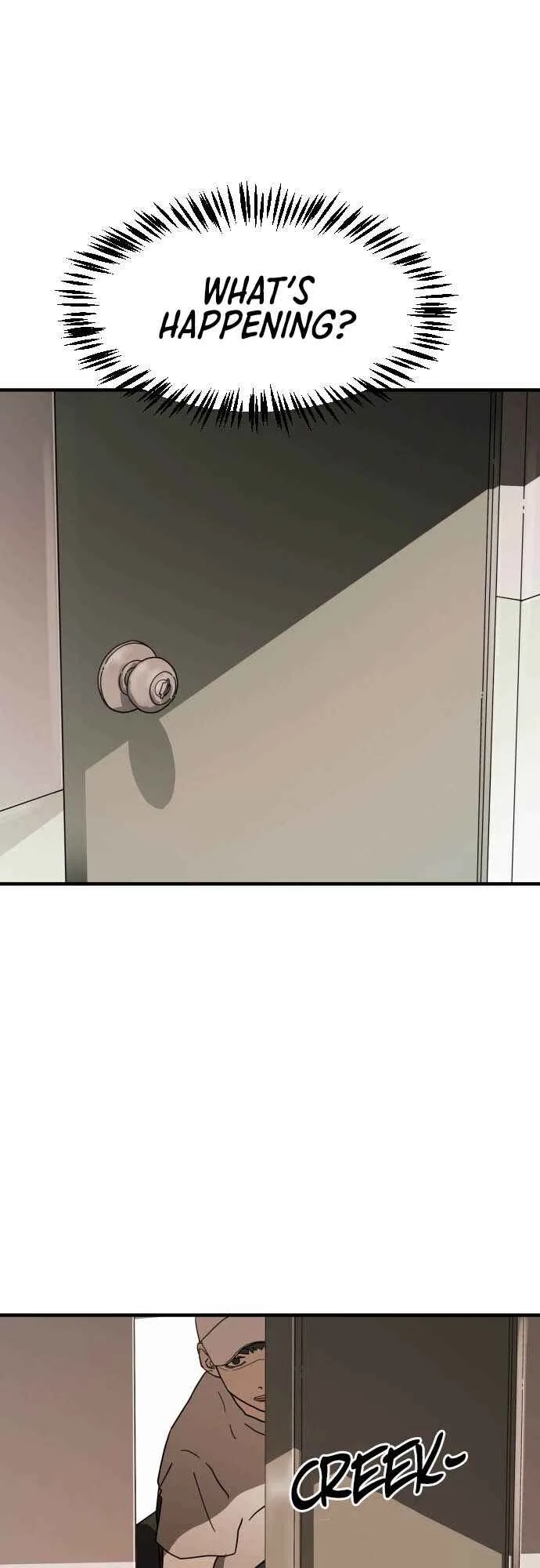 One Day, Suddenly, Seoul Is Chapter 37 page 3