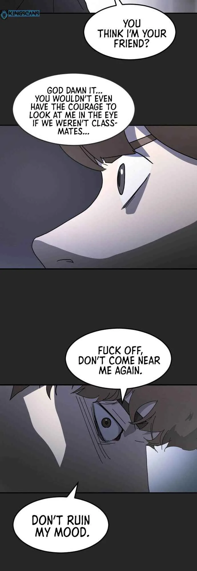 One Day, Suddenly, Seoul Is Chapter 35 page 58