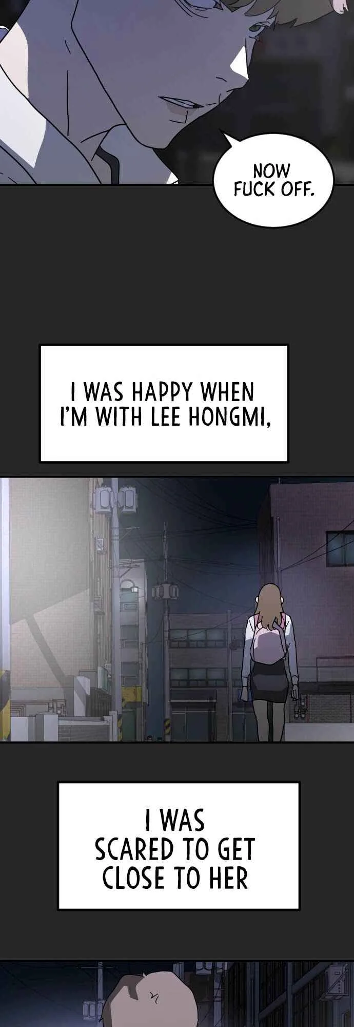 One Day, Suddenly, Seoul Is Chapter 35 page 60