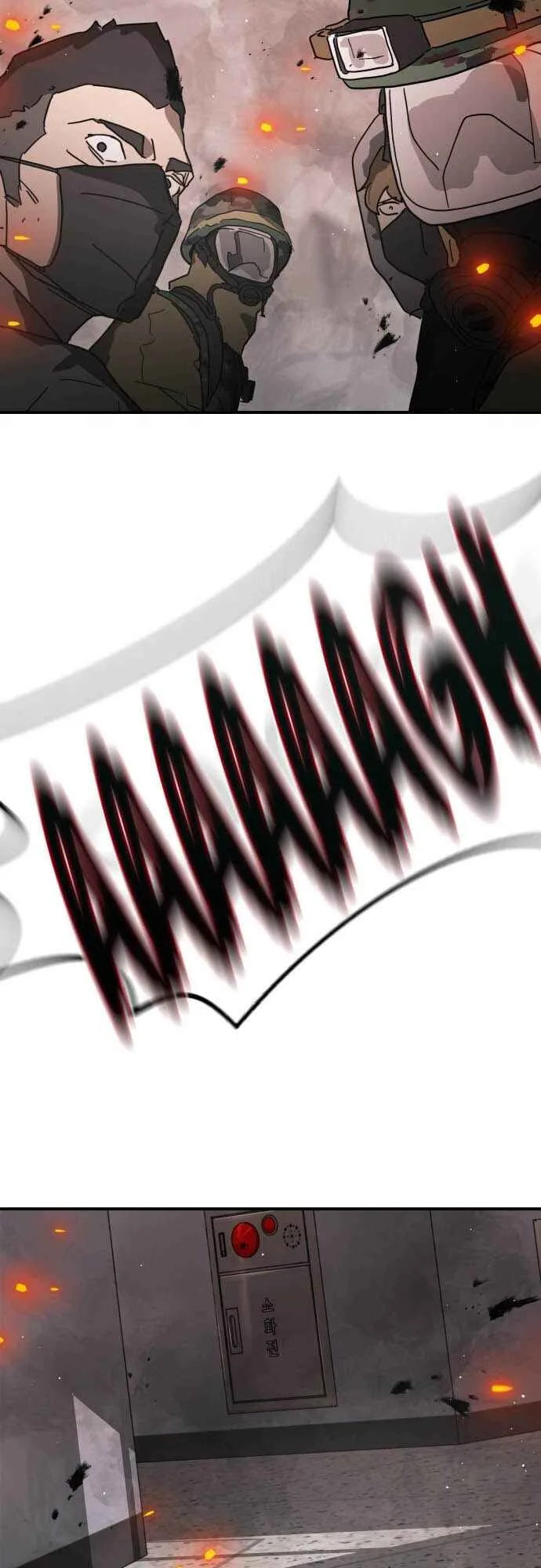 One Day, Suddenly, Seoul Is Chapter 35 page 67