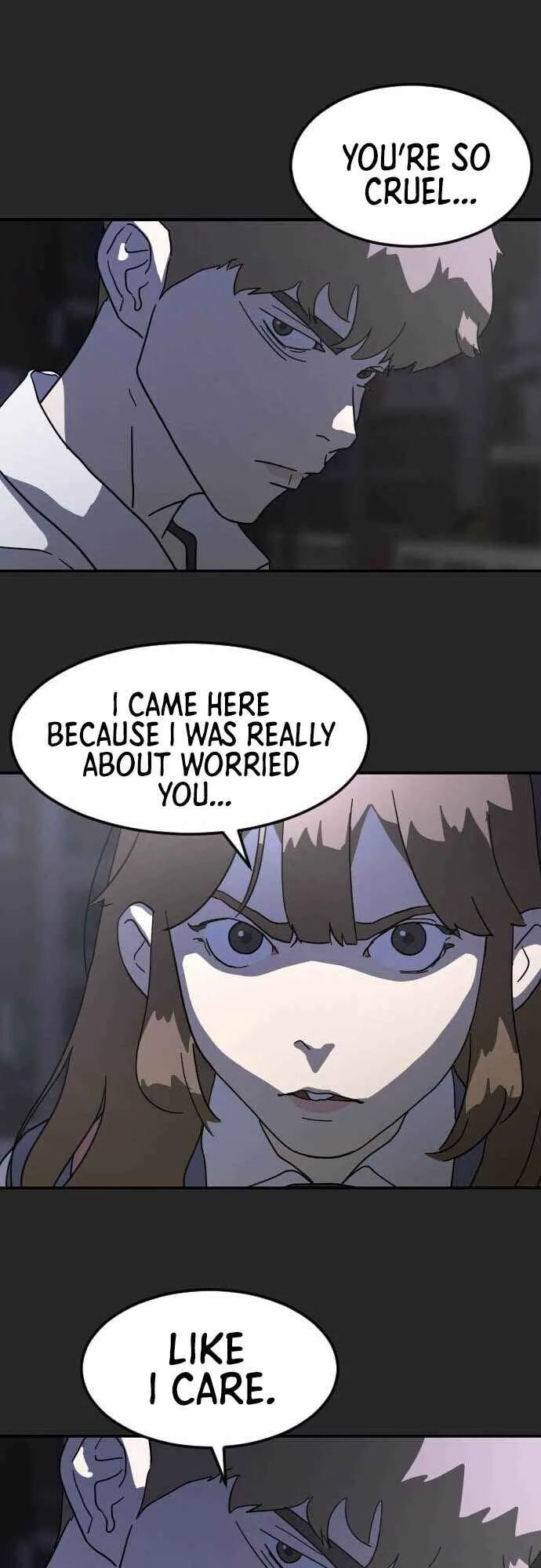 One Day, Suddenly, Seoul Is Chapter 35 page 59