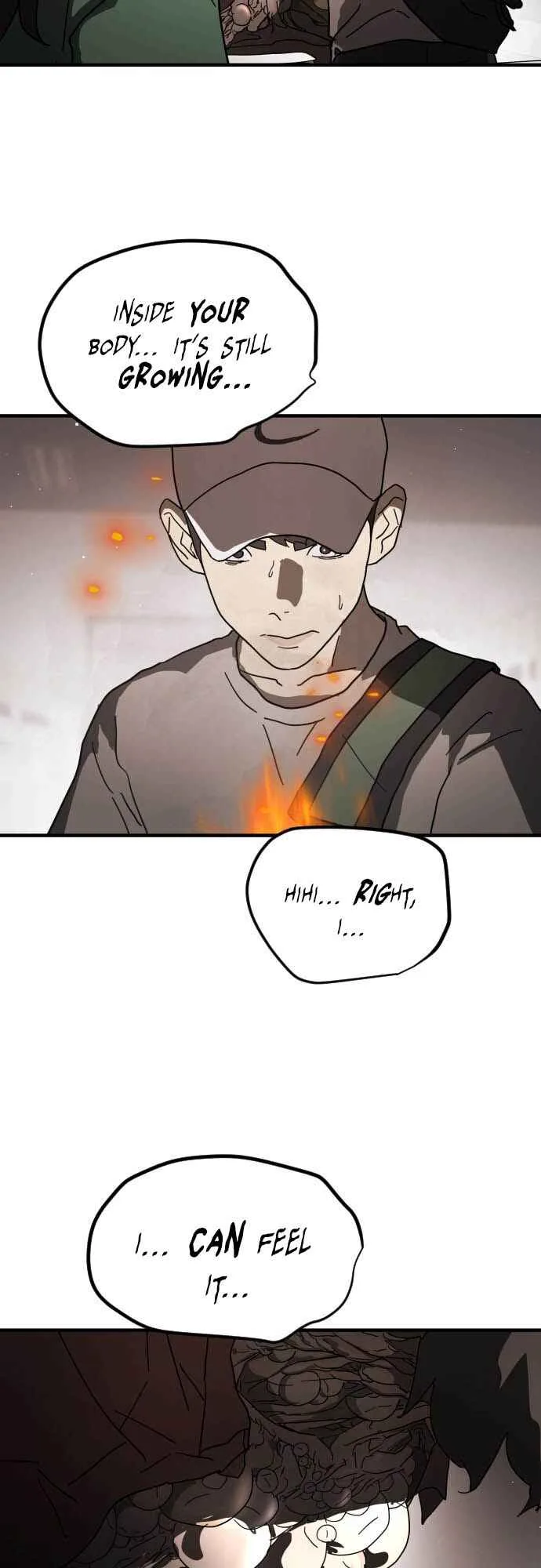One Day, Suddenly, Seoul Is Chapter 37 page 29