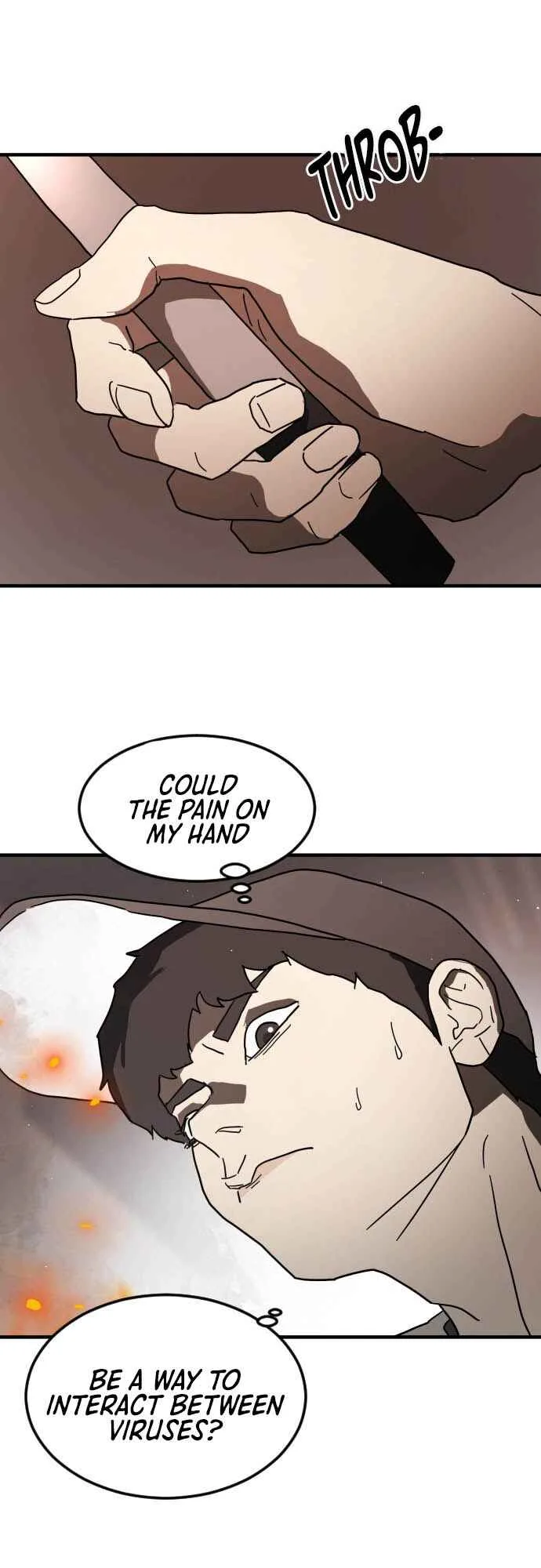 One Day, Suddenly, Seoul Is Chapter 37 page 27