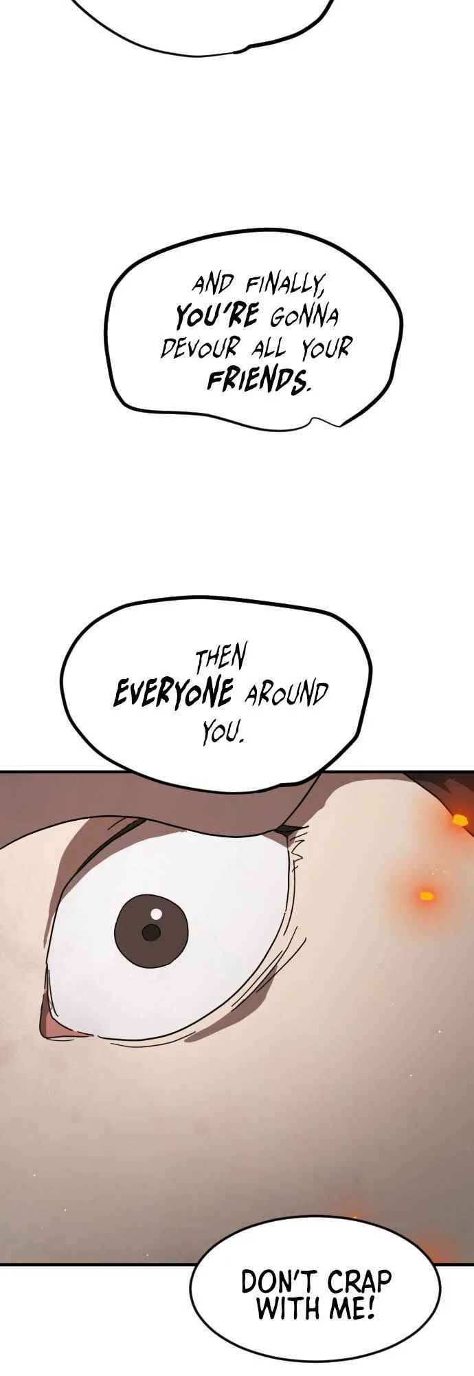 One Day, Suddenly, Seoul Is Chapter 37 page 34