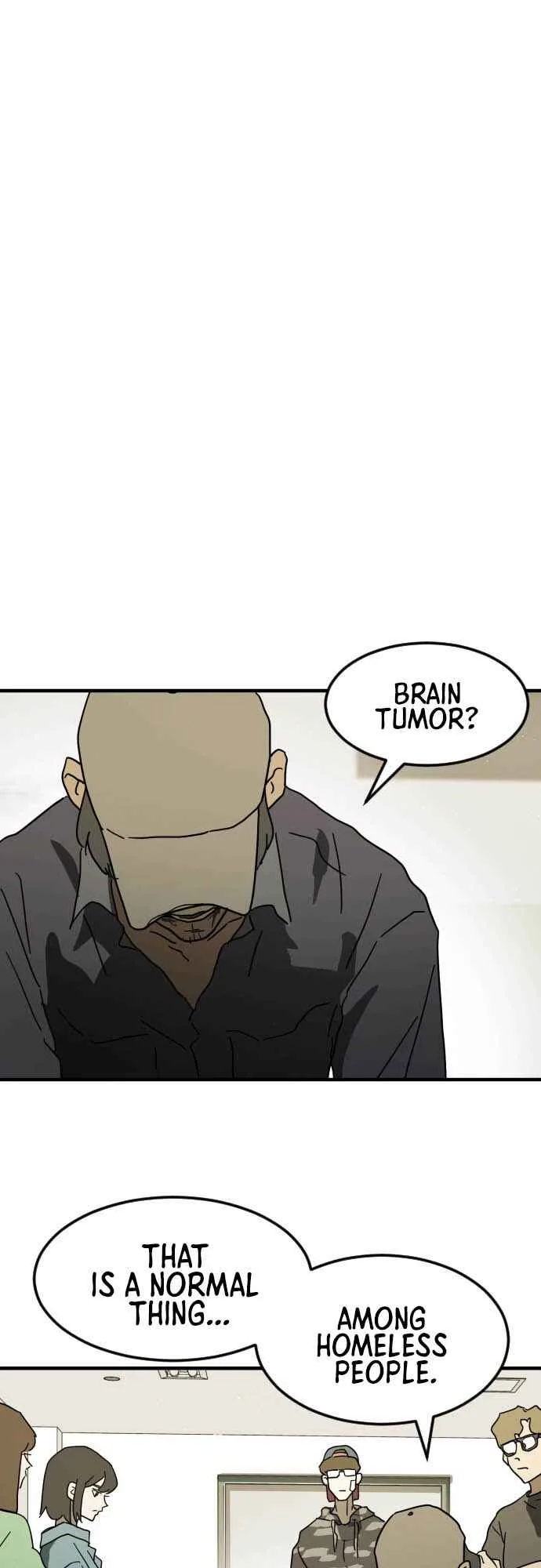 One Day, Suddenly, Seoul Is Chapter 37 page 41