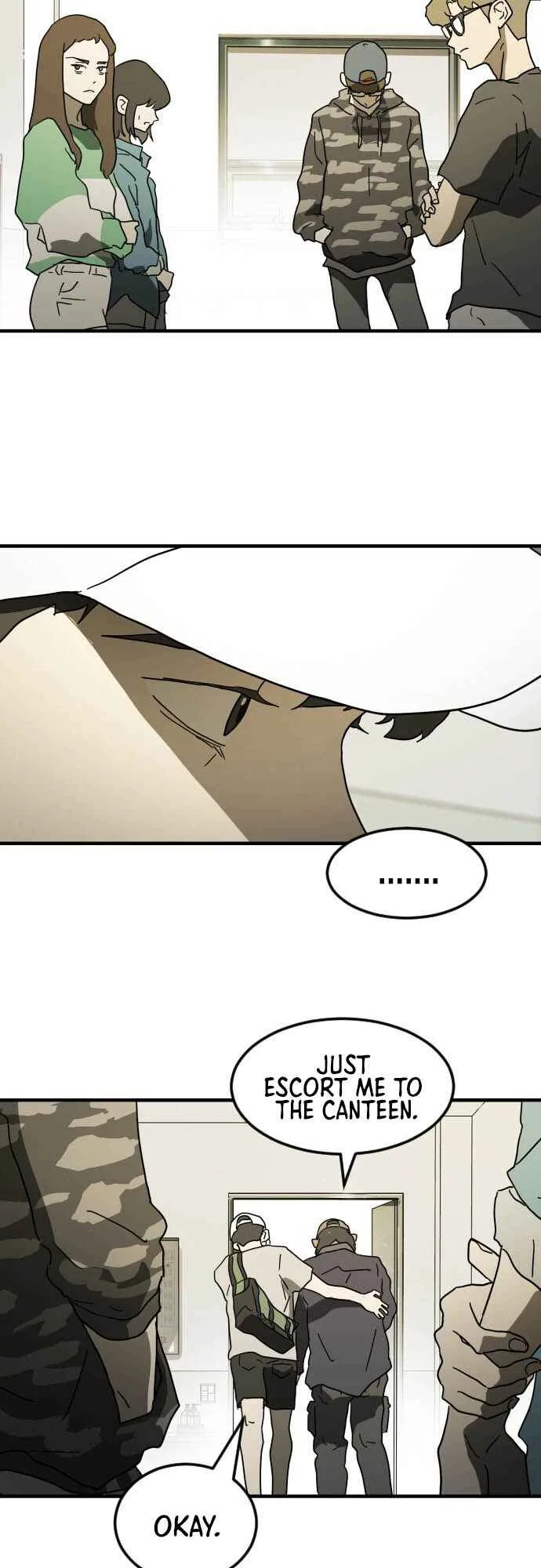 One Day, Suddenly, Seoul Is Chapter 37 page 45