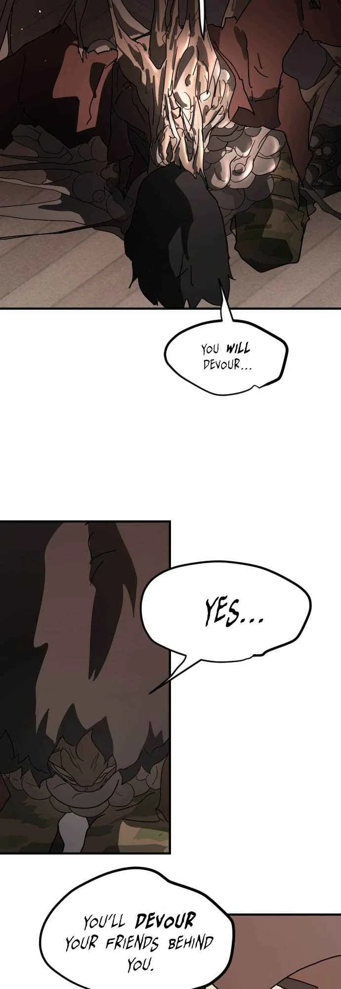 One Day, Suddenly, Seoul Is Chapter 37 page 31