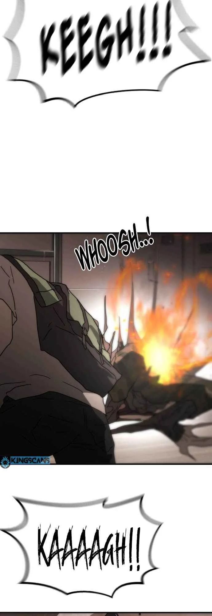 One Day, Suddenly, Seoul Is Chapter 37 page 36