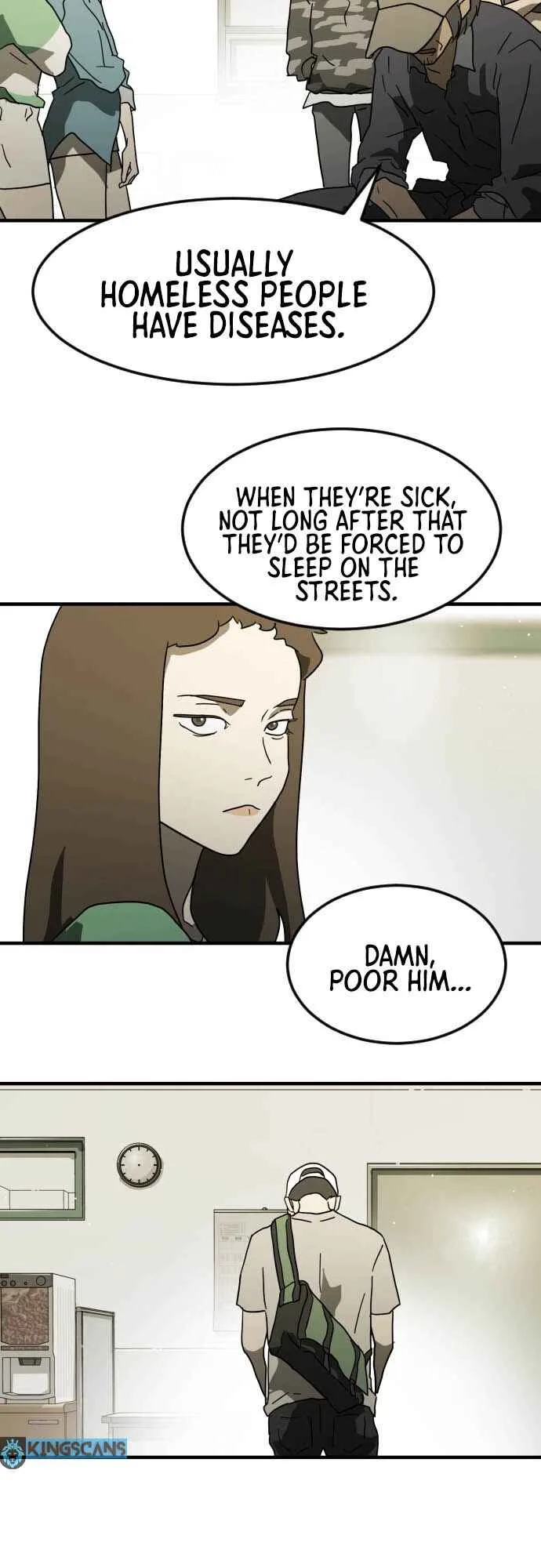 One Day, Suddenly, Seoul Is Chapter 37 page 42