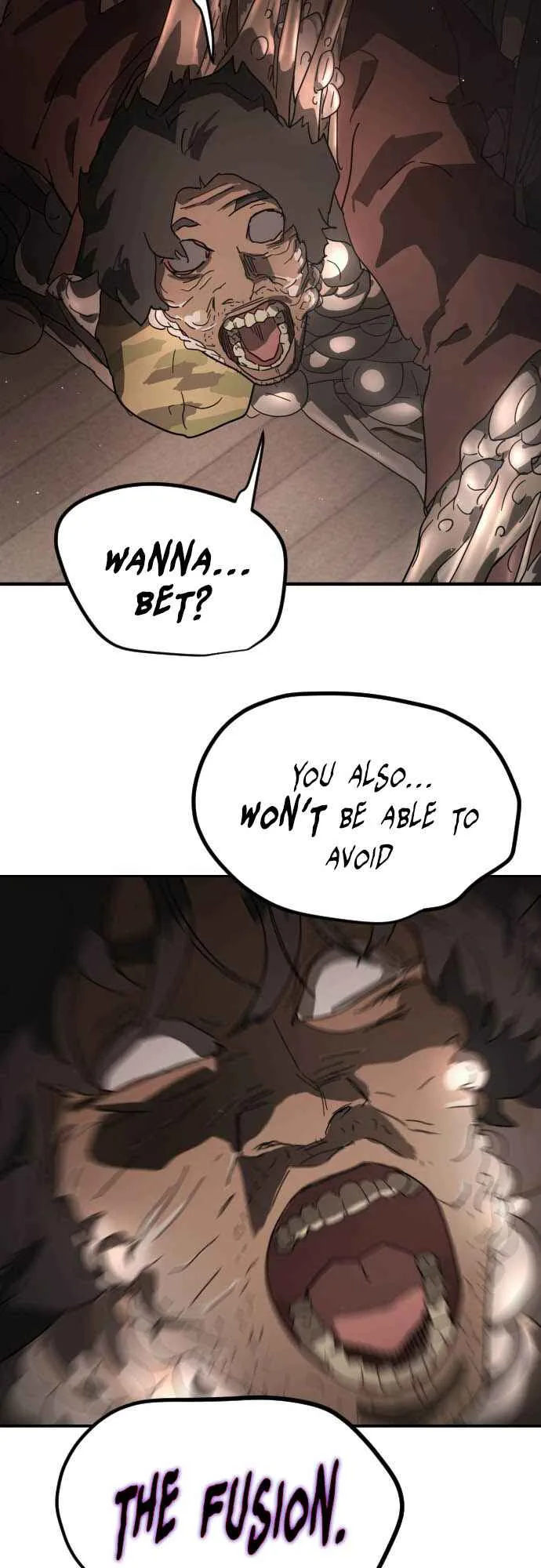 One Day, Suddenly, Seoul Is Chapter 37 page 33