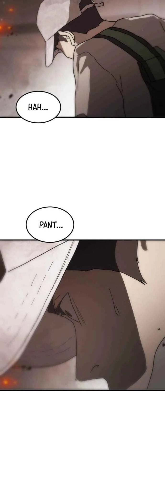 One Day, Suddenly, Seoul Is Chapter 37 page 37