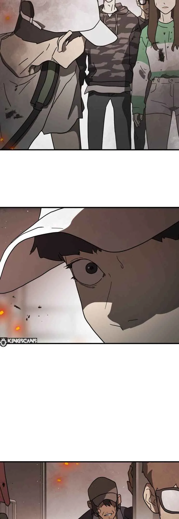 One Day, Suddenly, Seoul Is Chapter 37 page 39