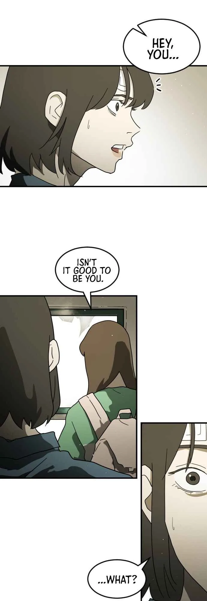 One Day, Suddenly, Seoul Is Chapter 38 page 16