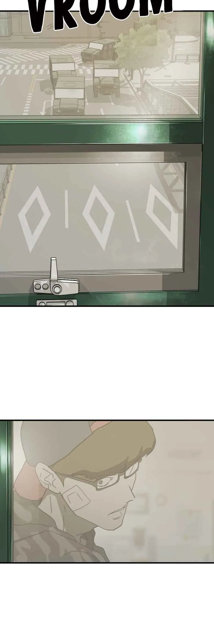 One Day, Suddenly, Seoul Is Chapter 38 page 4