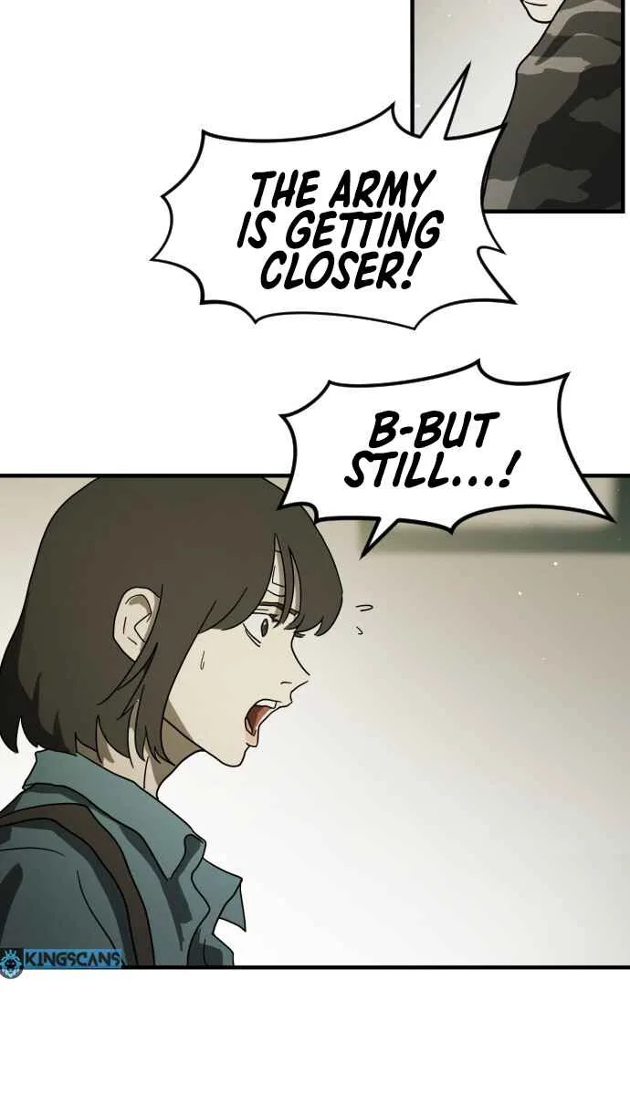 One Day, Suddenly, Seoul Is Chapter 38 page 15