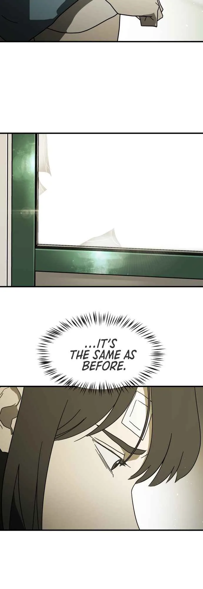 One Day, Suddenly, Seoul Is Chapter 38 page 22