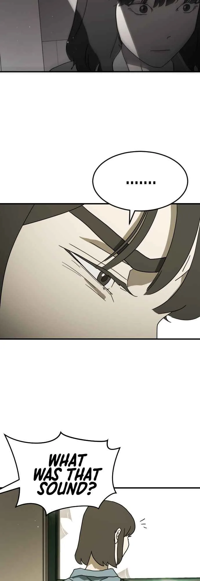 One Day, Suddenly, Seoul Is Chapter 38 page 26