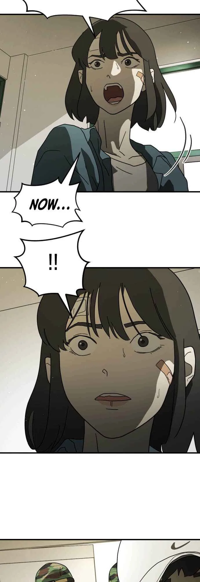 One Day, Suddenly, Seoul Is Chapter 38 page 29