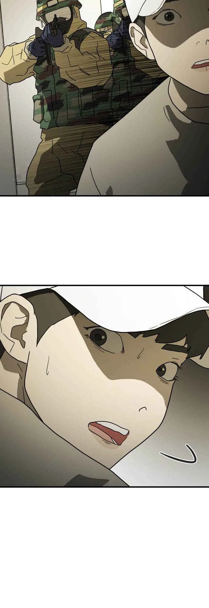 One Day, Suddenly, Seoul Is Chapter 38 page 30