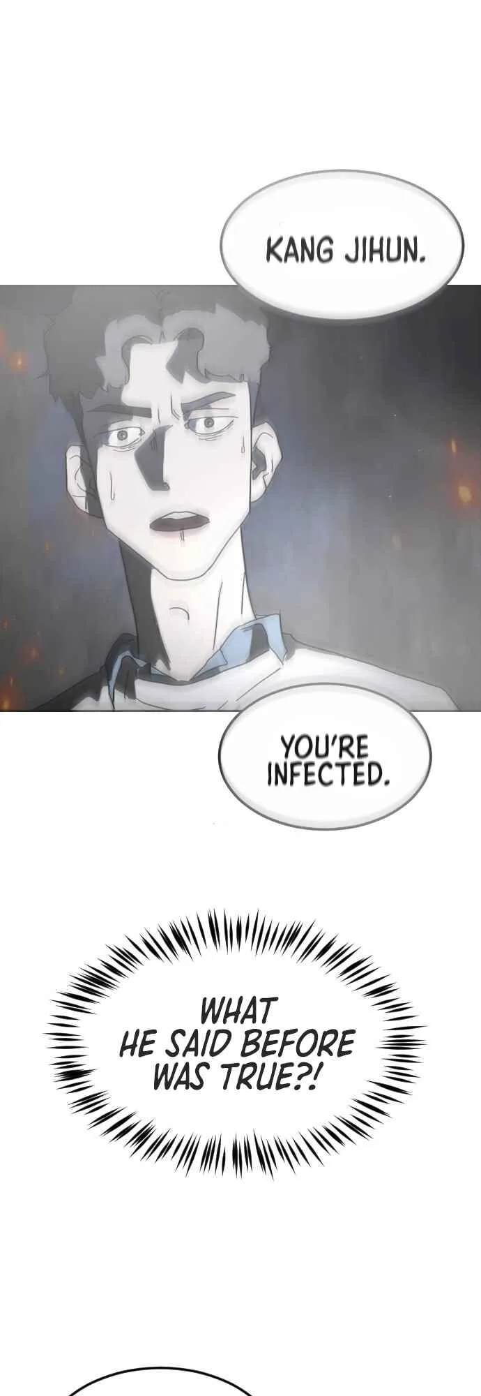 One Day, Suddenly, Seoul Is Chapter 38 page 37