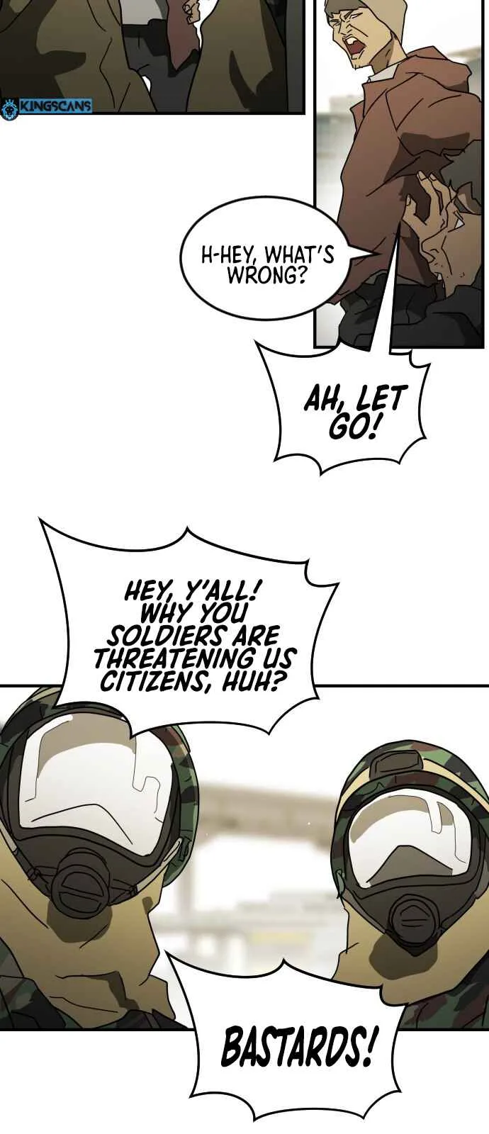 One Day, Suddenly, Seoul Is Chapter 38 page 53