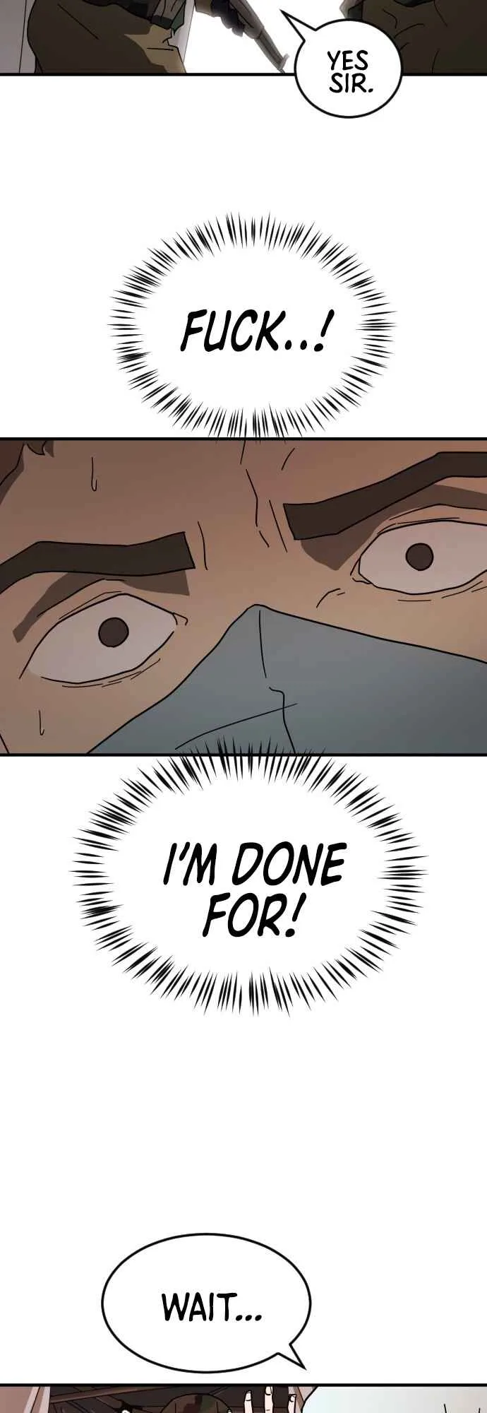 One Day, Suddenly, Seoul Is Chapter 38 page 41