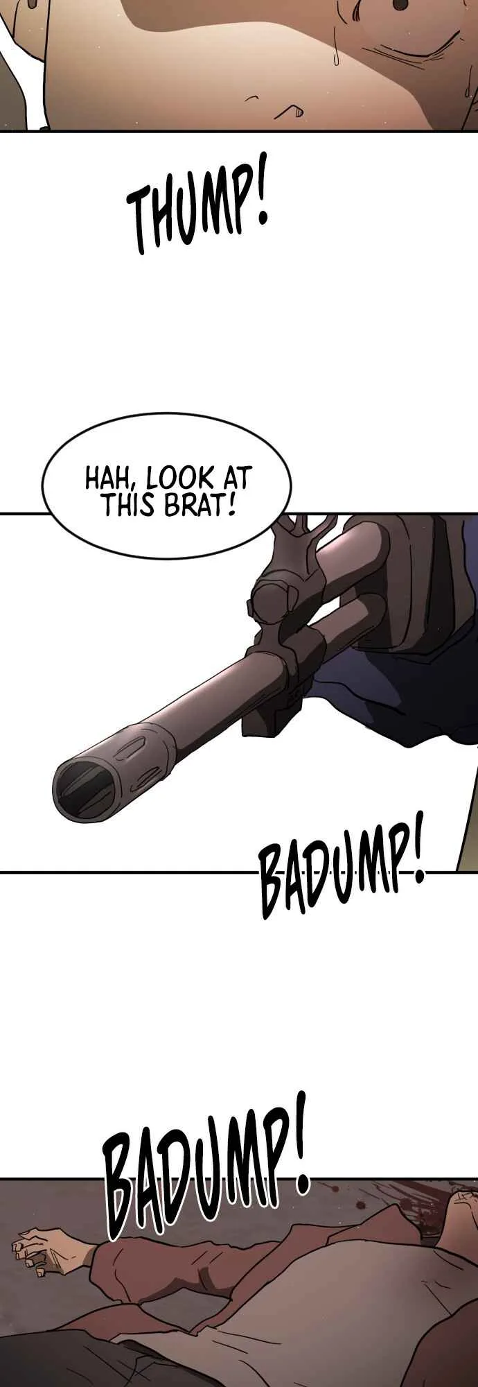 One Day, Suddenly, Seoul Is Chapter 38 page 59