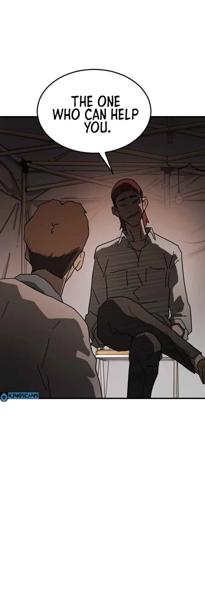 One Day, Suddenly, Seoul Is Chapter 38 page 48