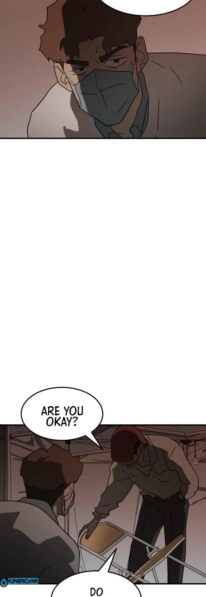 One Day, Suddenly, Seoul Is Chapter 38 page 46