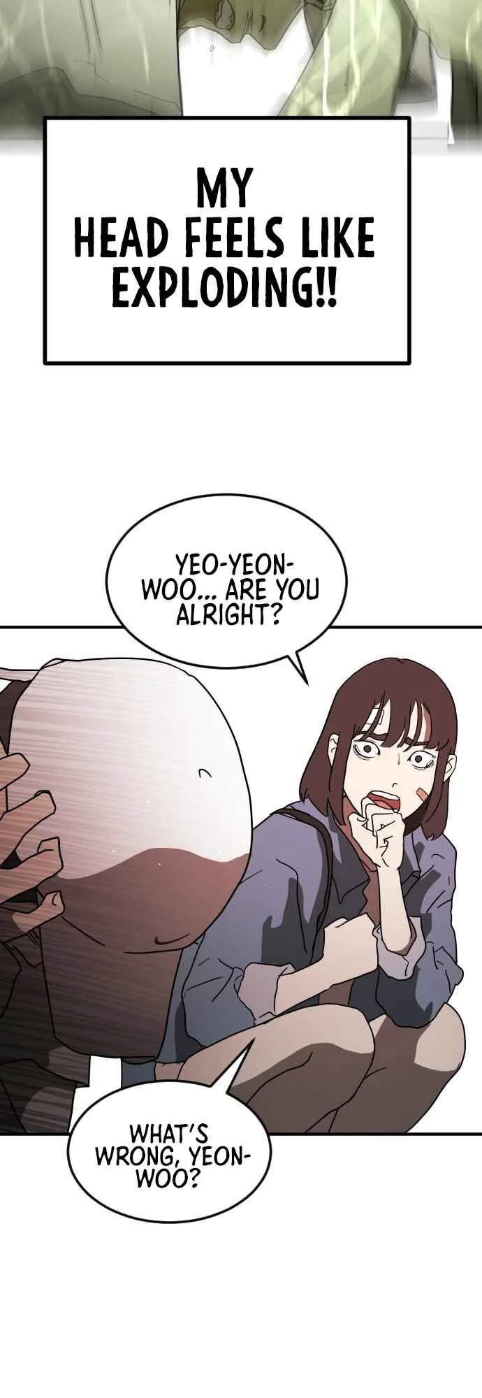 One Day, Suddenly, Seoul Is Chapter 38 page 65